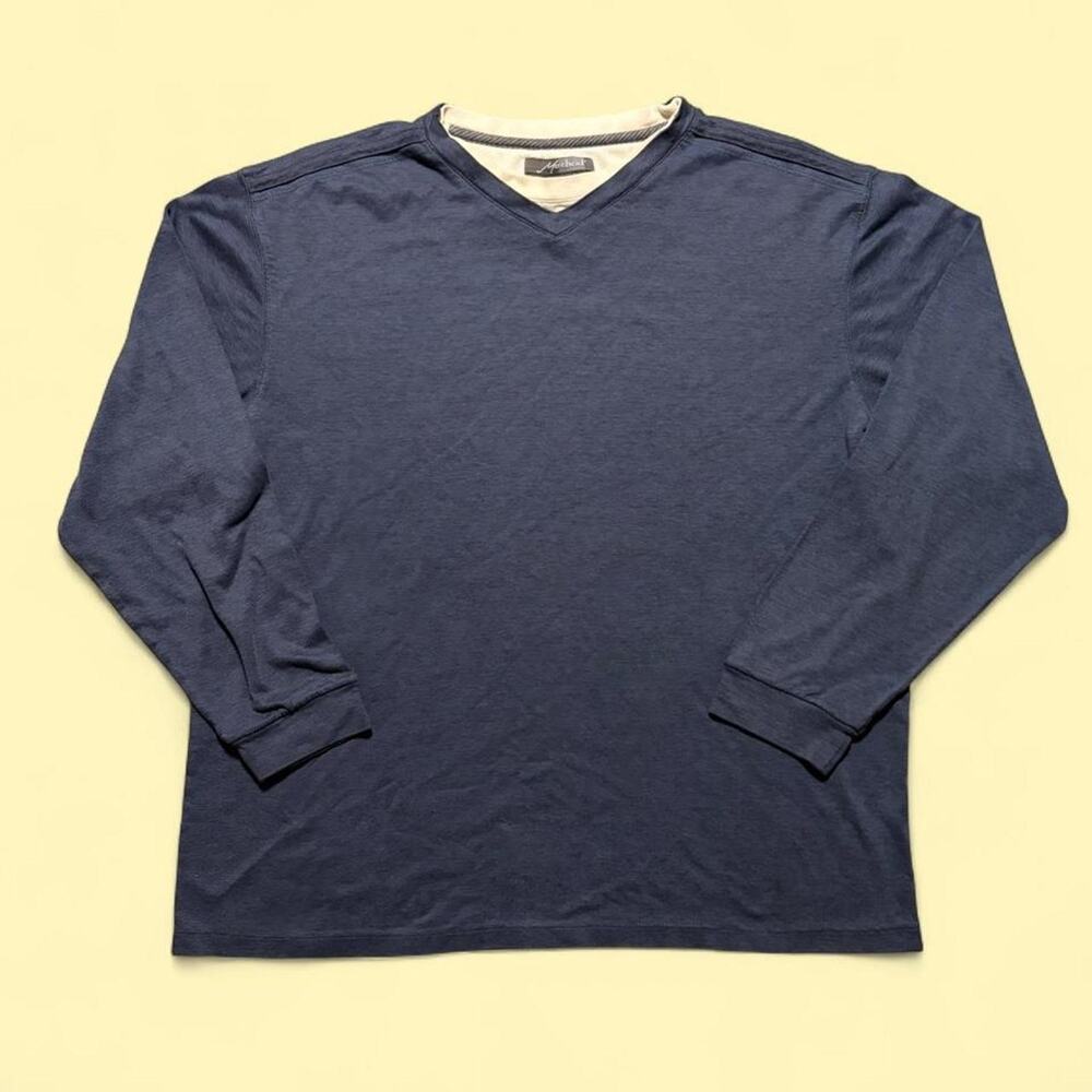 Vintage y2k method navy blue